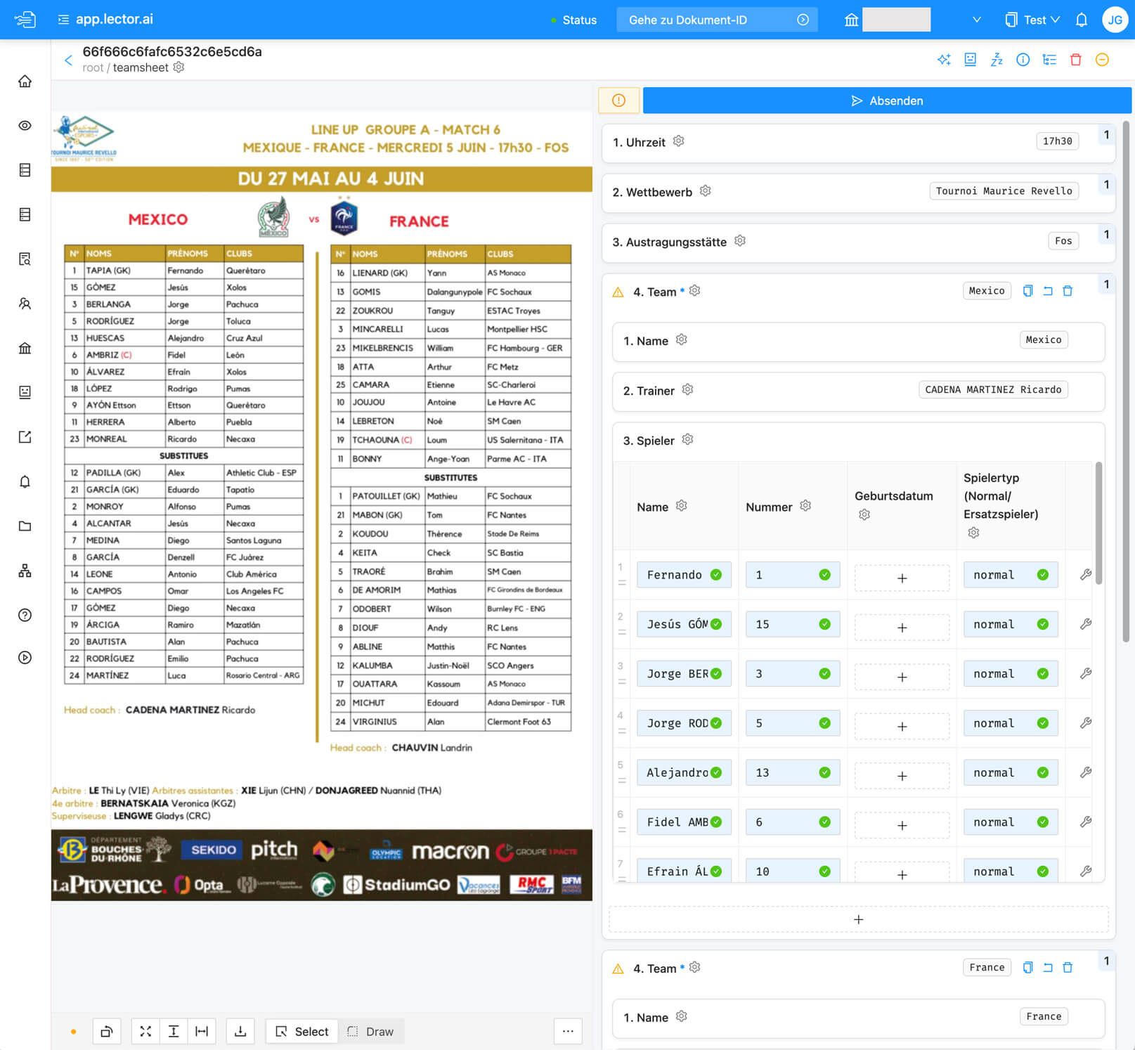 Extraction screenshot 2